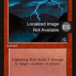 Lightning Bolt - Revised Edition
