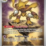 Alakazam - MEP Black Star Promos - 009