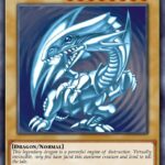 Blue-Eyes White Dragon - Legend of Blue Eyes White Dragon - LOB-001