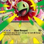 Mega Meganium ex - MEP Black Star Promos - 034