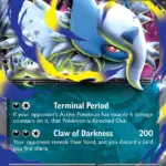 Mega Absol ex - Mega Evolution - 086