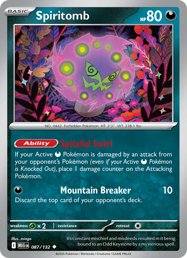 high-1002.webp Spiritomb - Mega Evolution - 087 - Obrázek 1