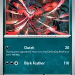Yveltal - Mega Evolution - 088