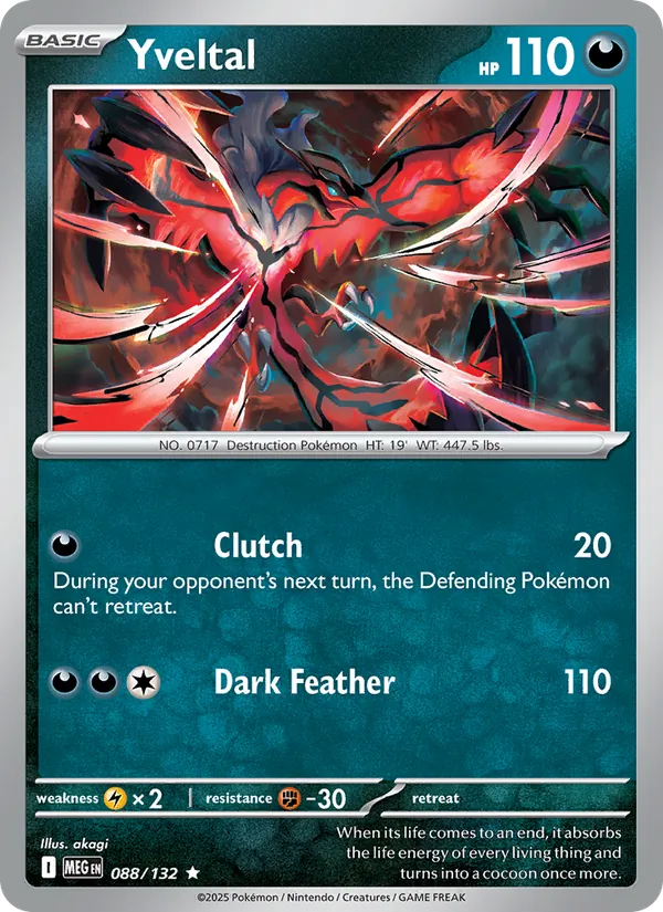 high-1003.webp Yveltal - Mega Evolution - 088 - Obrázek 1