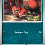 Nickit - Mega Evolution - 089