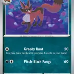 Thievul - Mega Evolution - 090