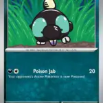 Shroodle - Mega Evolution - 091