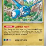 Latios - Mega Evolution - 101