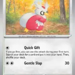 Delibird - Mega Evolution - 105