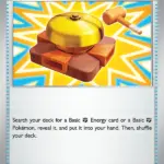 Fighting Gong - Mega Evolution - 116