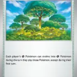 Forest of Vitality - Mega Evolution - 117