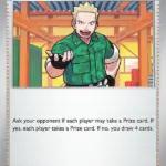 Lt. Surge's Bargain - Mega Evolution - 120