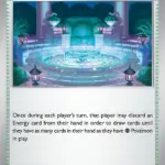 Mystery Garden - Mega Evolution - 122
