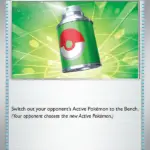 Repel - Mega Evolution - 126