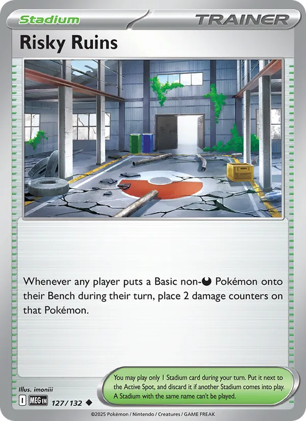 high-1042.webp Risky Ruins - Mega Evolution - 127 - Obrázek 1