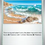 Surfing Beach - Mega Evolution - 129
