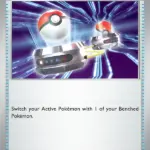 Switch - Mega Evolution - 130