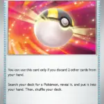 Ultra Ball - Mega Evolution - 131