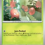 Exeggcute - Mega Evolution - 004