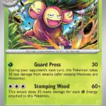 Exeggutor - Mega Evolution - 005