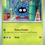 Tangela - Mega Evolution - 006