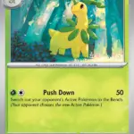 Bayleef - Mega Evolution - 009