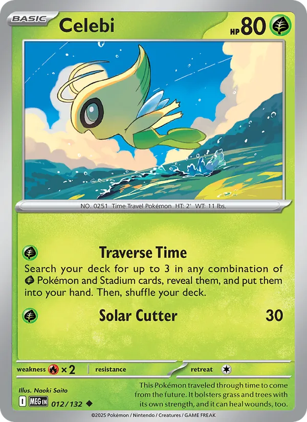 high-1058.webp Celebi - Mega Evolution - 012 - Obrázek 1