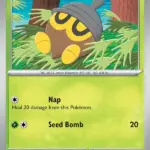 Seedot - Mega Evolution - 013
