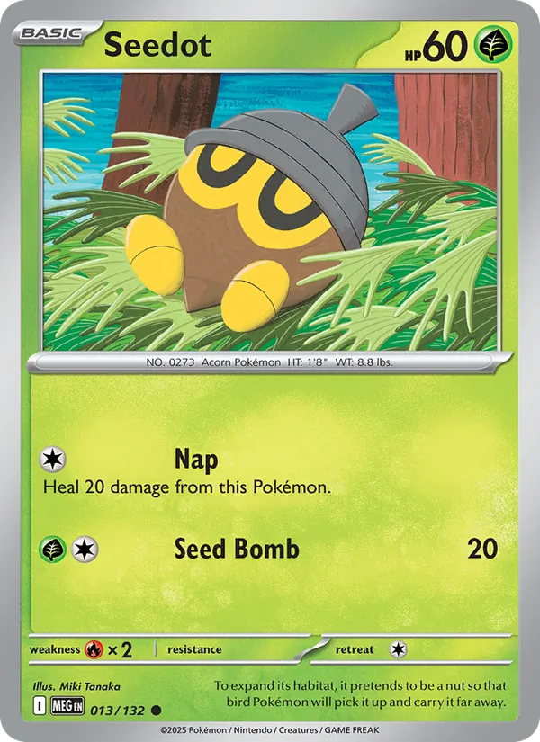 high-1059.webp Seedot - Mega Evolution - 013 - Obrázek 1