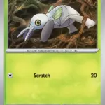 Nincada - Mega Evolution - 016
