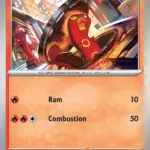 Sizzlipede - Mega Evolution - 029