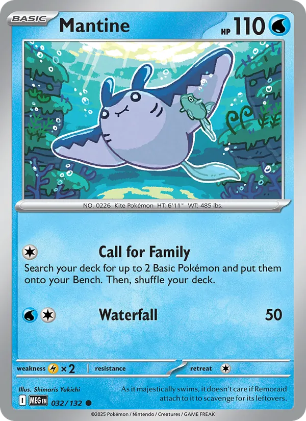 high-1077.webp Mantine - Mega Evolution - 032 - Obrázek 1