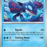 Kyogre - Mega Evolution - 034