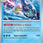 Clawitzer - Mega Evolution - 038