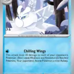 Frosmoth - Mega Evolution - 043