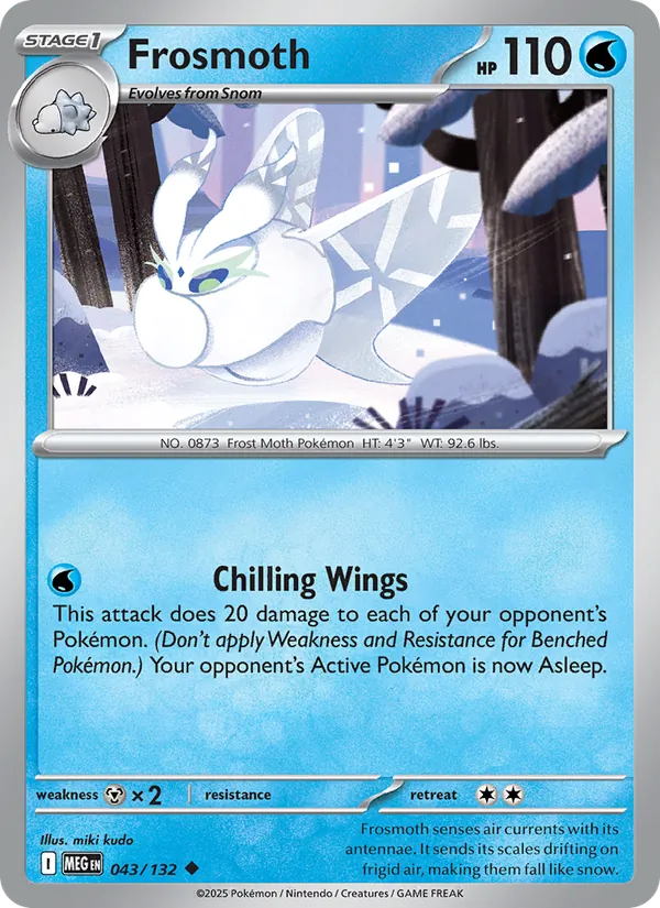 high-1087.webp Frosmoth - Mega Evolution - 043 - Obrázek 1