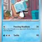 Eiscue - Mega Evolution - 044