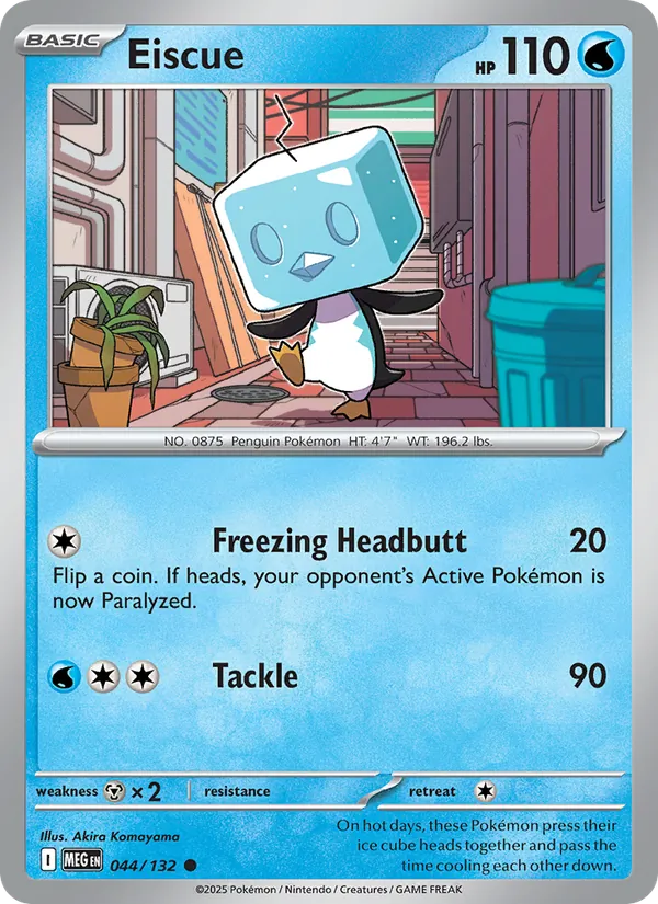 high-1088.webp Eiscue - Mega Evolution - 044 - Obrázek 1