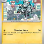 Magneton - Mega Evolution - 046
