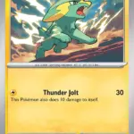 Electrike - Mega Evolution - 049
