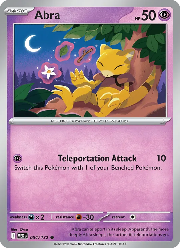 high-1097.webp Abra - Mega Evolution - 054 - Obrázek 1