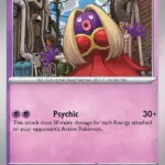 Jynx - Mega Evolution - 057