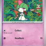 Ralts - Mega Evolution - 058