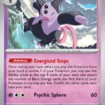 Grumpig - Mega Evolution - 063