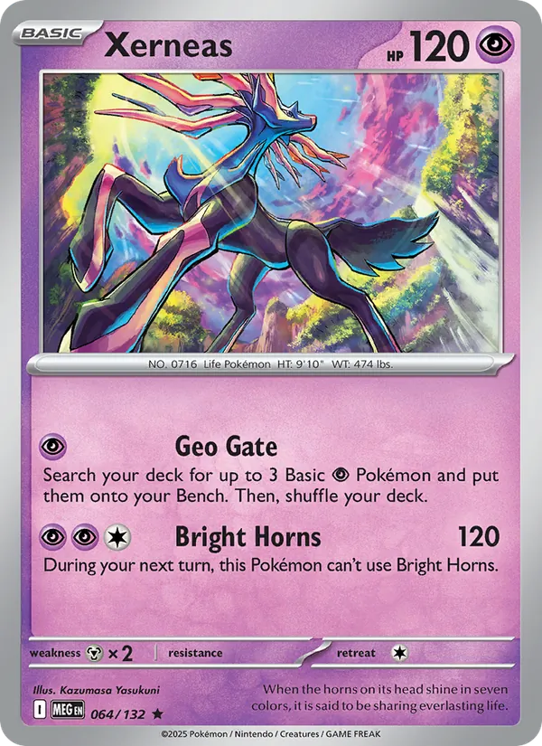 high-1106.webp Xerneas - Mega Evolution - 064 - Obrázek 1