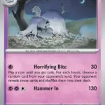 Houndstone - Mega Evolution - 066