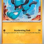 Riolu - Mega Evolution - 076