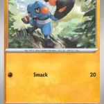 Croagunk - Mega Evolution - 078