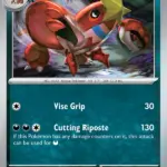 Crawdaunt - Mega Evolution - 085