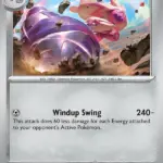 Tinkaton - Mega Evolution - 098
